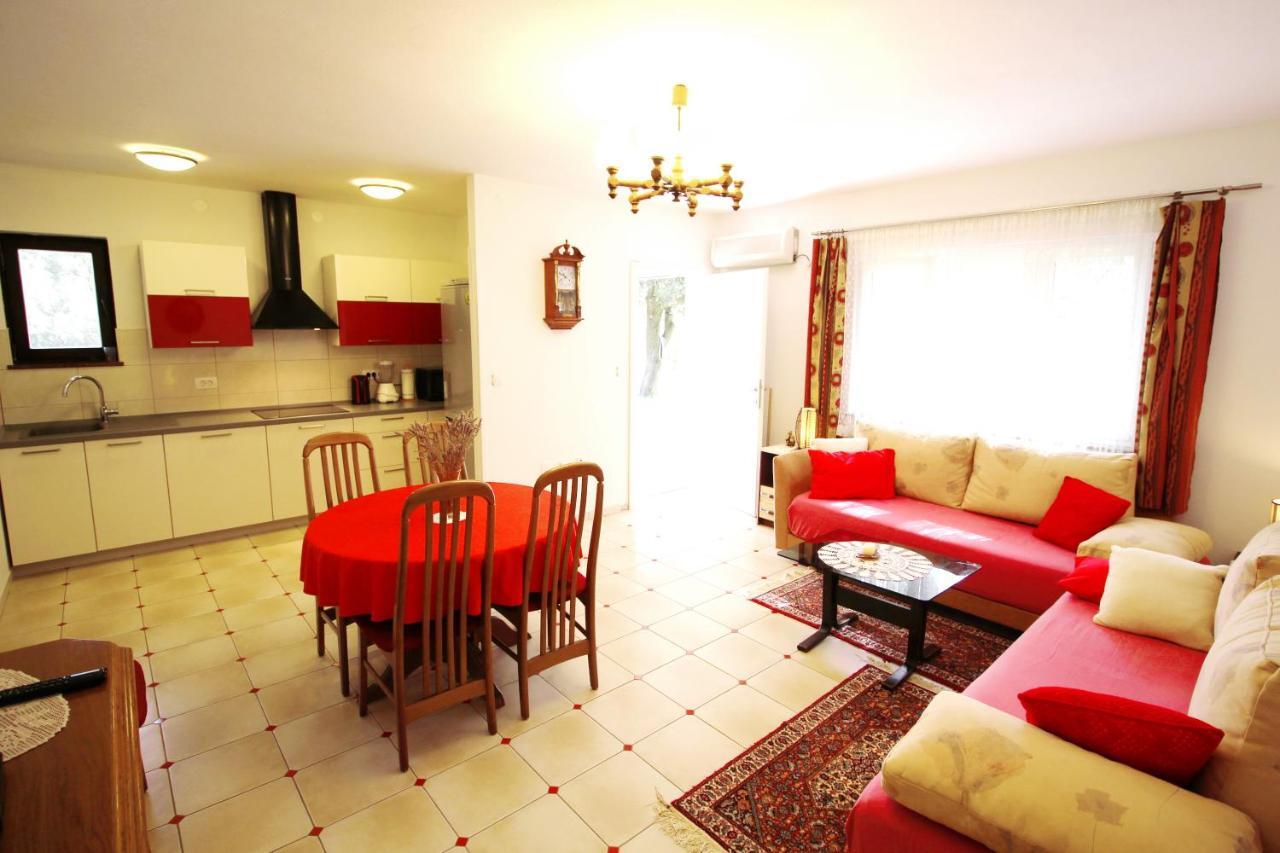 Apartment Duda Petrcane Esterno foto