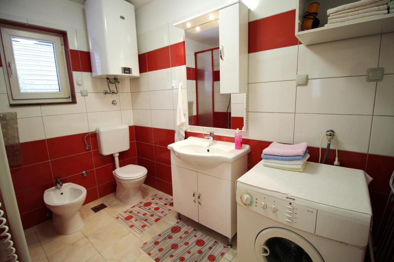 Apartment Duda Petrcane Esterno foto